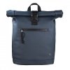 Hama Plecak do laptopa Merida 15.6 Roll-top granatowy